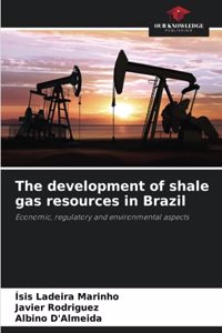 development of shale gas resources in Brazil