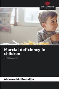 Marcial deficiency in children