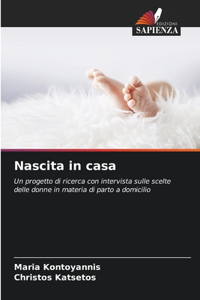 Nascita in casa