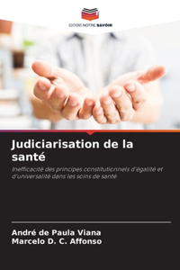 Judiciarisation de la santé