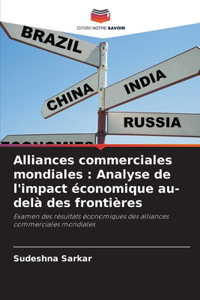Alliances commerciales mondiales