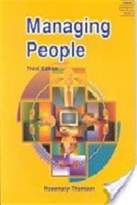  Managing People, 3e