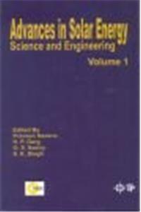 Advances in Solar Energy Science and Engineering Vol. 1