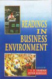 Readings in Business Environment