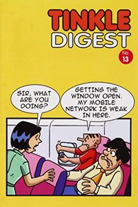 Tinkle Digest No. 13