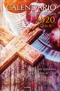 Calendario biblico-liturgico 2020 para Espana y America - Ciclo A