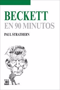 Beckett en 90 minutos [Paperback] [Jan 01, 2013] STRATHERN, PAUL