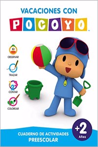 VACACIONES CON Pocoyo 2 ANOS