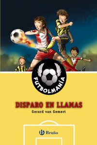 Futbolmania # : Disparo en llamas