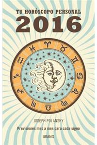 2016 - Tu Horoscopo Personal