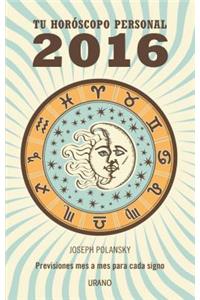 2016 - Tu Horoscopo Personal