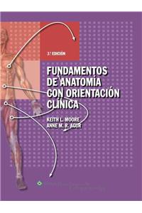 Fundamentos de Anatomia con Orientacion Clinica