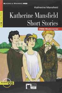 Kathrine Mansfield Short Stories + CD