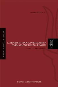 L'Arabo in Epoca Preislamica