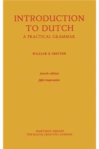 Introduction to Dutch