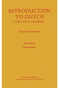 Introduction to Dutch