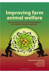 Improving farm animal welfare