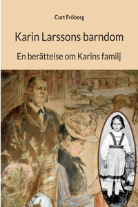 Karin Larssons barndom