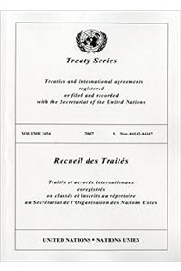 Treaty Series 2454 I: 44142-44147