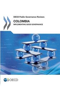 OECD Public Governance Reviews Colombia