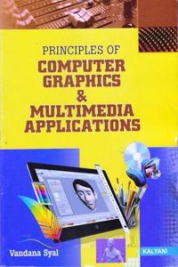 Principles of Computer Graphics & Multimedia Applications BCA 6th Sem. Pb. Uni.
