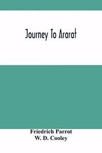 Journey To Ararat