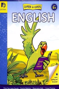 Learn In Leaps English Age 5+