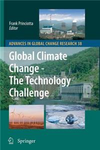 Global Climate Change - The Technology Challenge