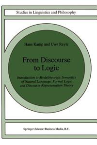 From Discourse to Logic