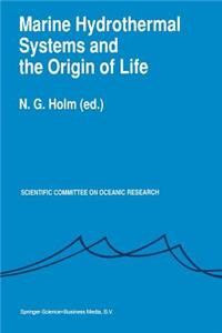 Marine Hydrothermal Systems and the Origin of Life