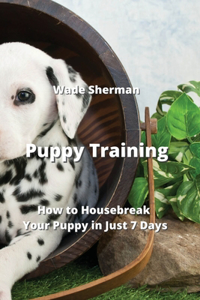 Puppy Training