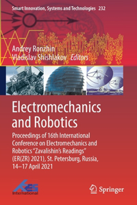 Electromechanics and Robotics