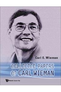 Collected Papers of Carl Wieman