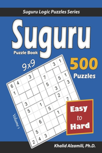 Suguru Puzzle Book