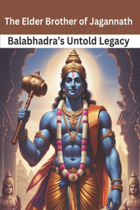 The Elder Brother of Jagannath