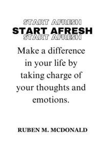 Start Afresh