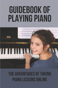 Guidebook Of Playing Piano