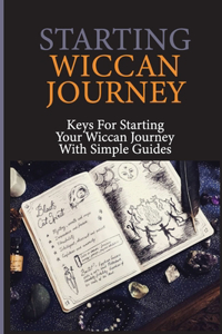 Starting Wiccan Journey