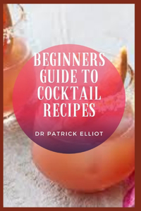 Beginners Guide to Cocktail Recipes