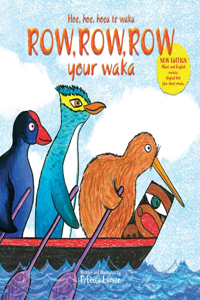 Row, row, row your waka