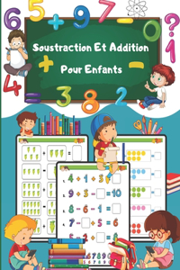 Additions et Soustractions pour enfants