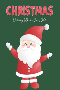 Christmas Coloring Book for Kids