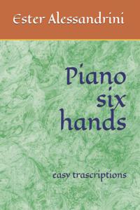 Piano six hands