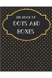 Big Book of Dots and Boxes