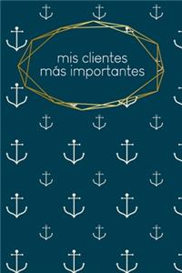 Mis clientes más importantes