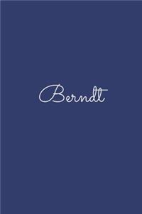 Berndt