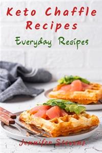 Keto Chaffle Recipes