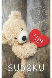 I Love You - Sudoku