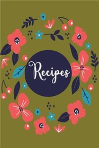 Recipes