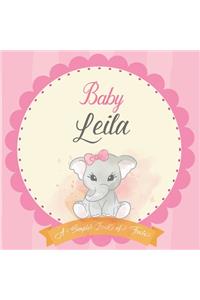 Baby Leila A Simple Book of Firsts